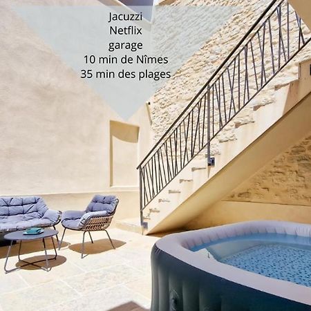 Appartement Plein Centre Bernis Dış mekan fotoğraf